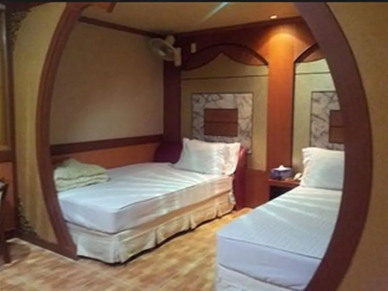 Busan Inka Motel 2*,