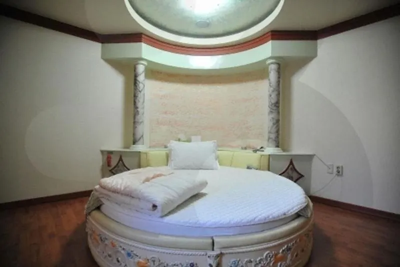 **  Busan Inka Motel South Korea