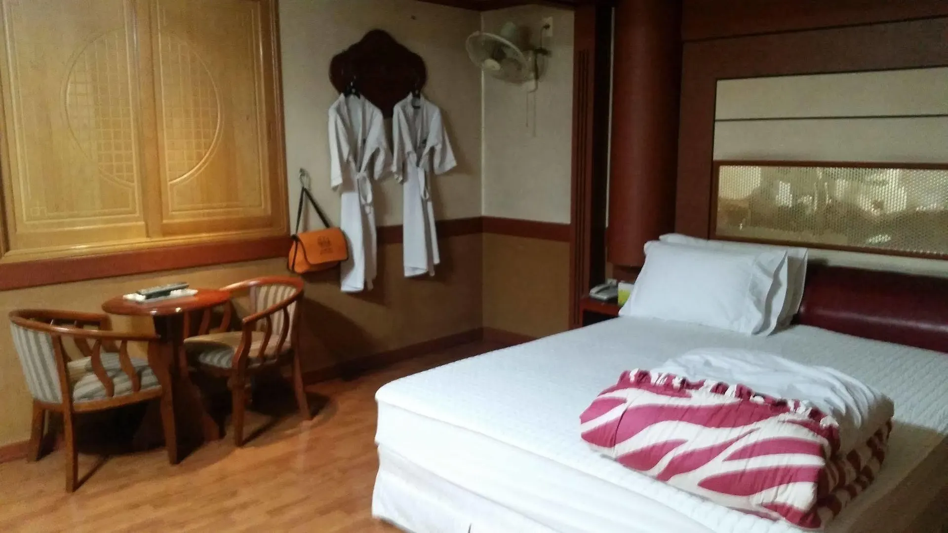 Busan Inka Motel South Korea